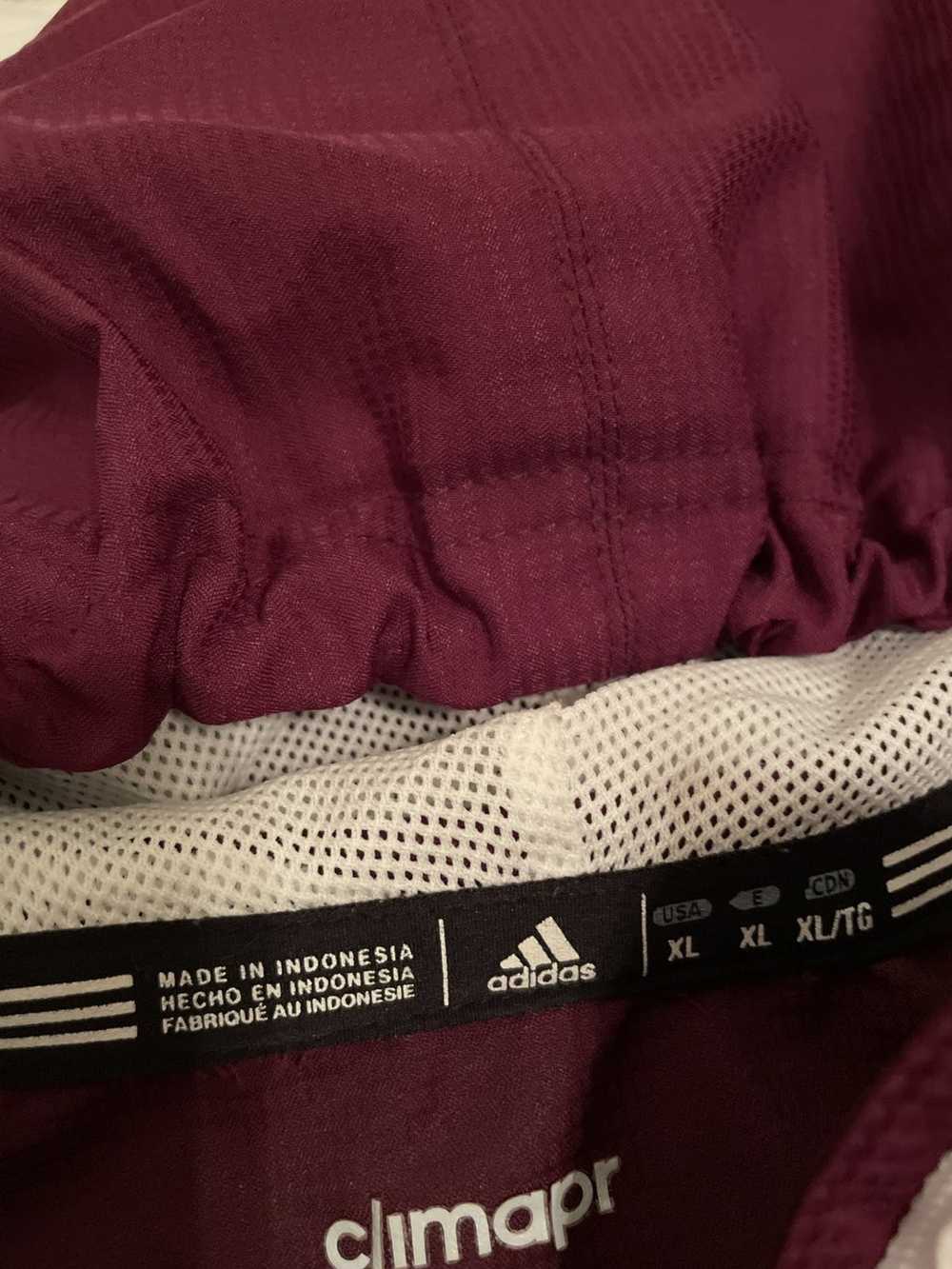 Adidas Texas A&M Adidas Windbreaker - image 2