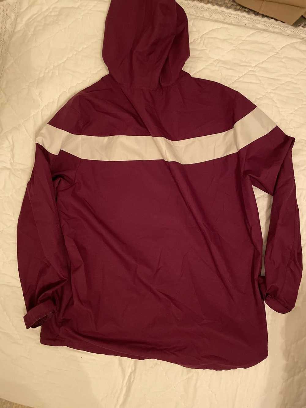 Adidas Texas A&M Adidas Windbreaker - image 3