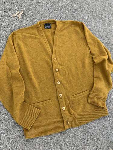 J.C. Penney × Vintage 60s/70s Wool Cardigan