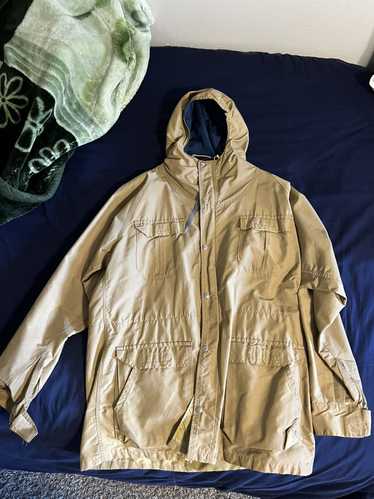 Vintage Vintage Beige Parka 60/40