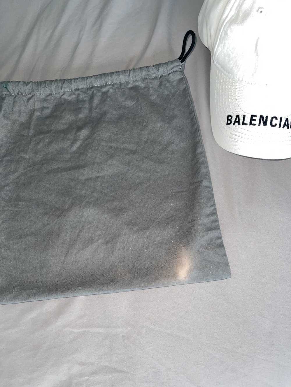 Balenciaga Balenciaga embroidered logo baseball c… - image 3