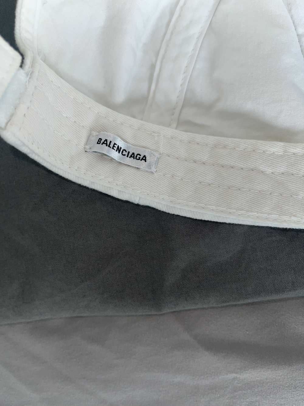 Balenciaga Balenciaga embroidered logo baseball c… - image 4