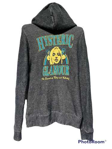 HYSTERIC GLAMOUR✖️MC5 ★タンクトップ90'S★超レア★ 人気商品の 0273725a0032_1.jpg トップス - トップス