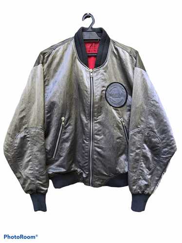 Racing Impul Kazuyoshi Hoshino Bomber Jacket - Gem