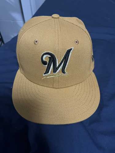 New Era Milwaukee brewers 2002 all star game 59fif