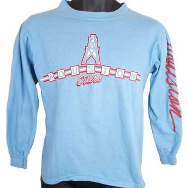 Houston TX Oilers Retro Vintage HTX H-Town T-Shirt – HTX Merch