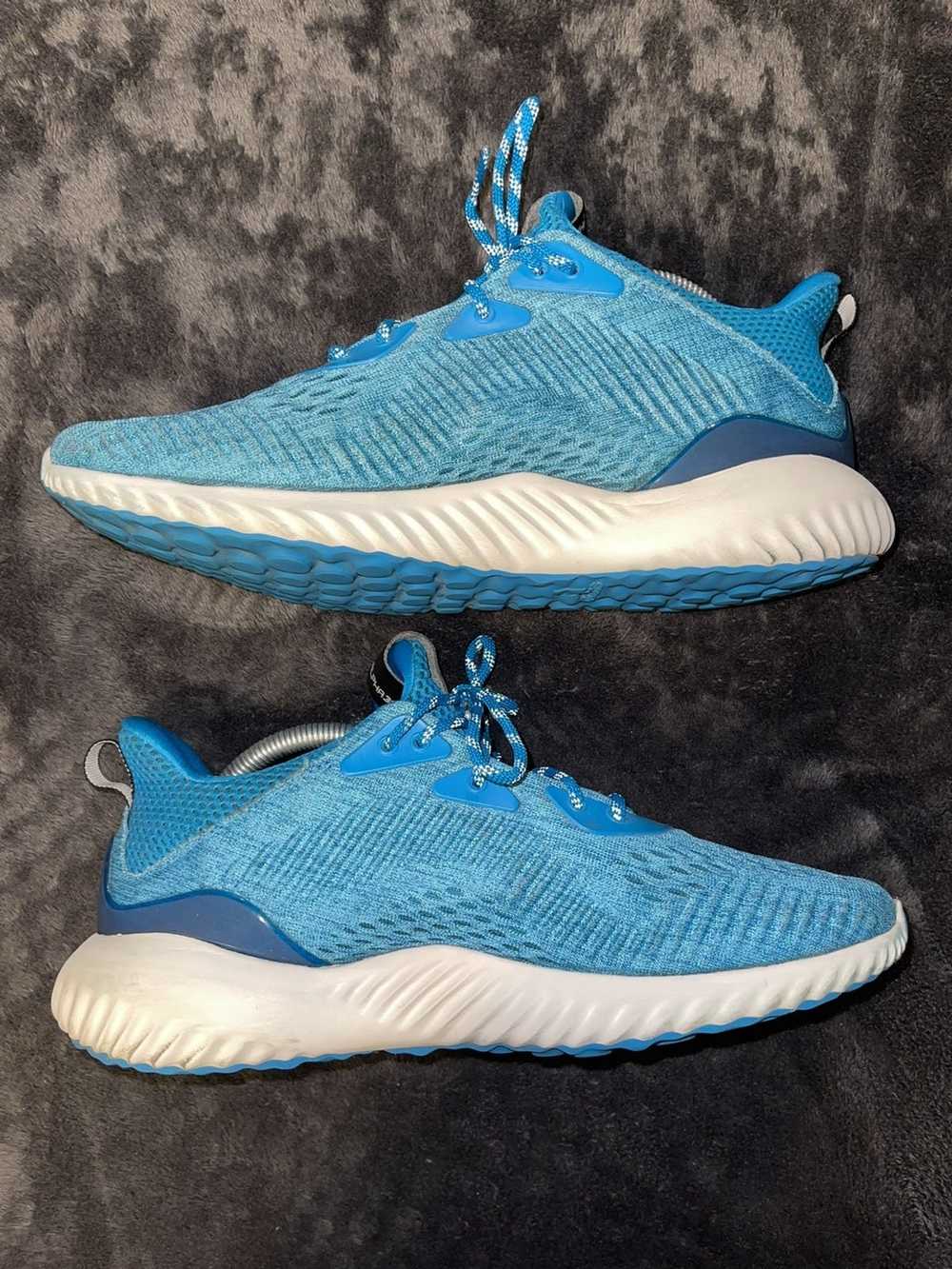 Adidas Alphabounce EM 2017 ‘Mystery Petrol’ - image 3