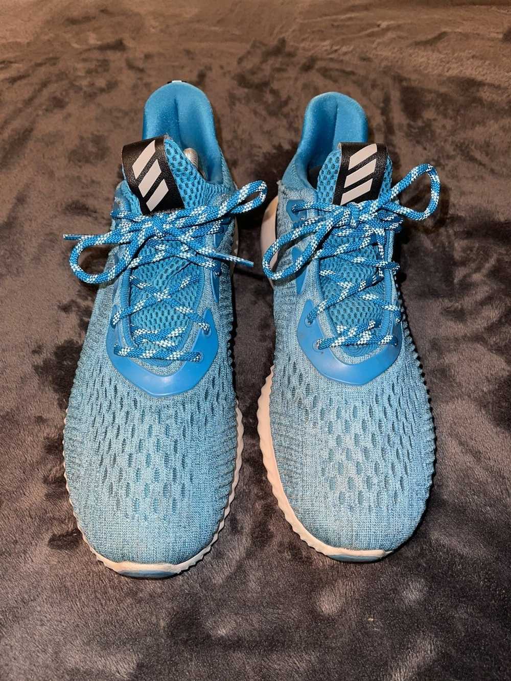 Adidas Alphabounce EM 2017 ‘Mystery Petrol’ - image 4