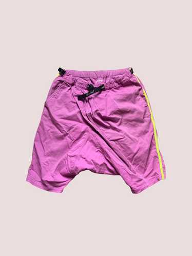 Kapital Kapital Drop Crotch Shorts