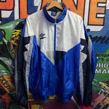 Umbro windbreaker - Gem