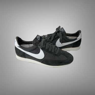 Nike × Rare × Vintage Vintage 1985 nike running s… - image 1