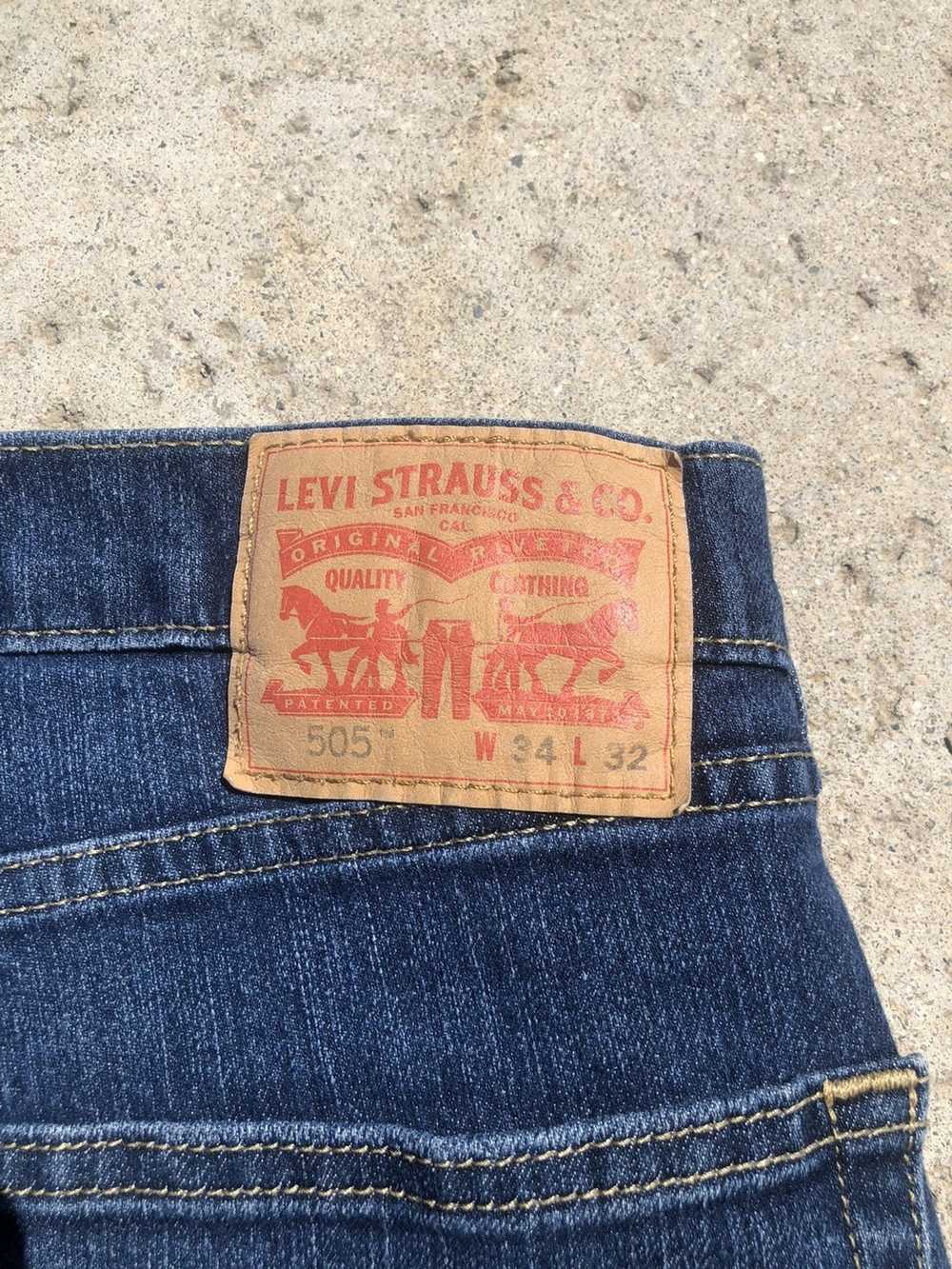 Levi's × Levi's Vintage Clothing × Vintage Levi’s… - image 2