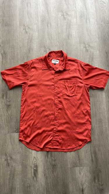 Fucking Awesome FUCKING AWESOME SS BUTTON UP XL