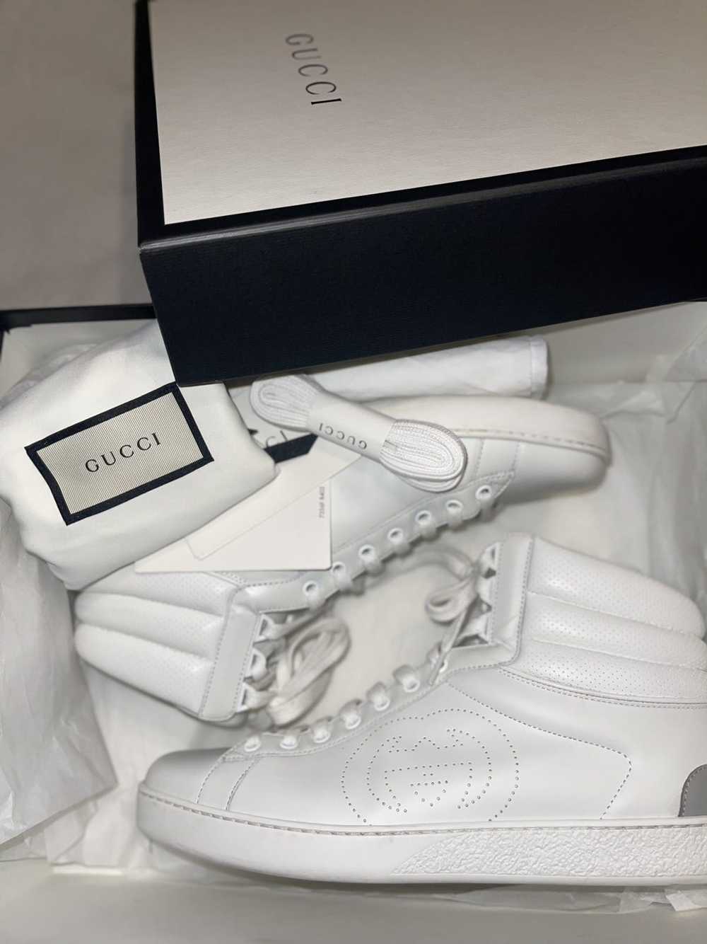 Gucci Gucci Ace High-Top - image 10