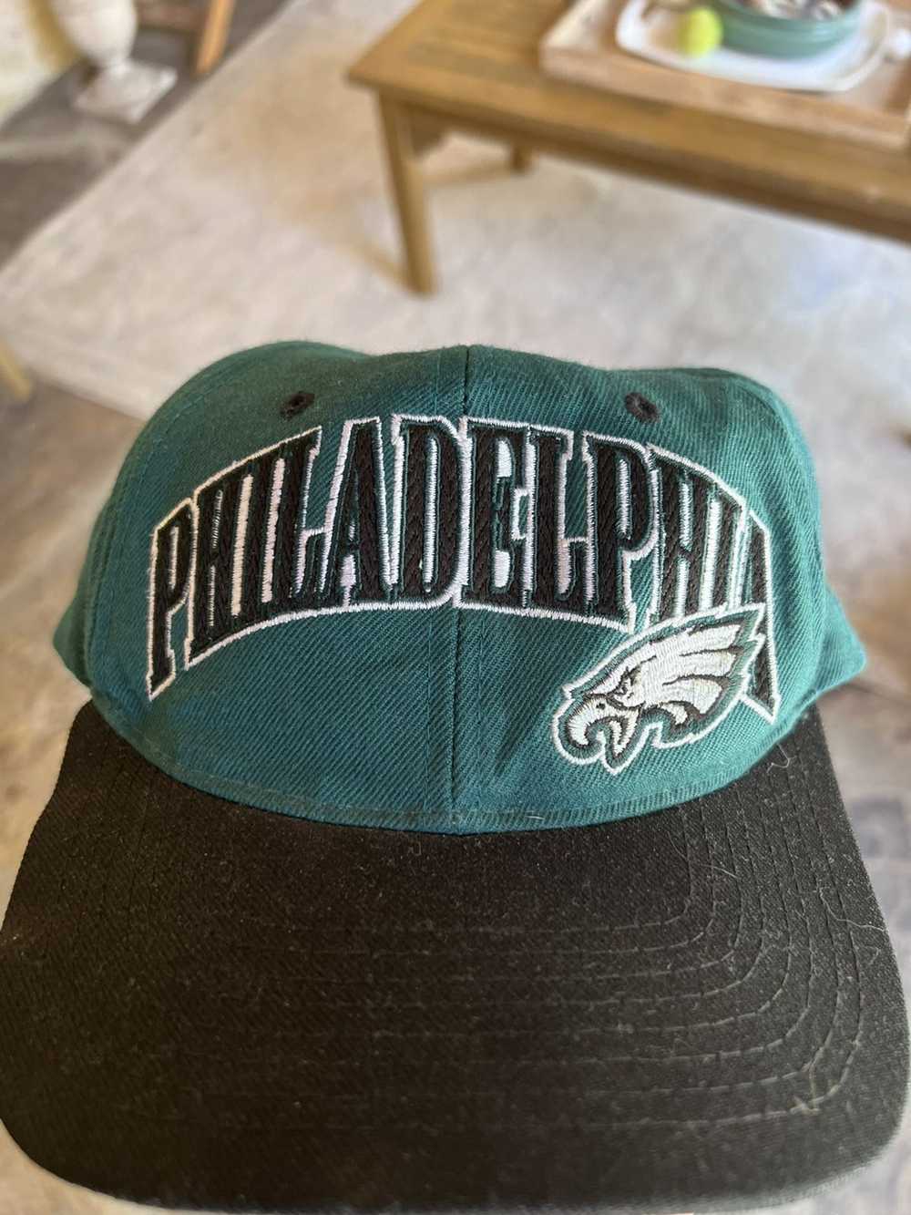 Vintage Starter (Pro Line) - Philadelphia Eagles Satin Jacket 1980s X-Large  – Vintage Club Clothing