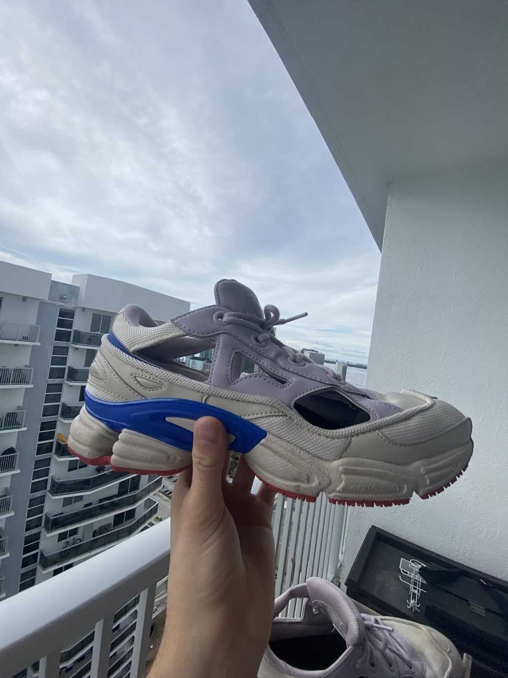 Raf Simons Raf Simons x Ozweego Replicant USA - image 10