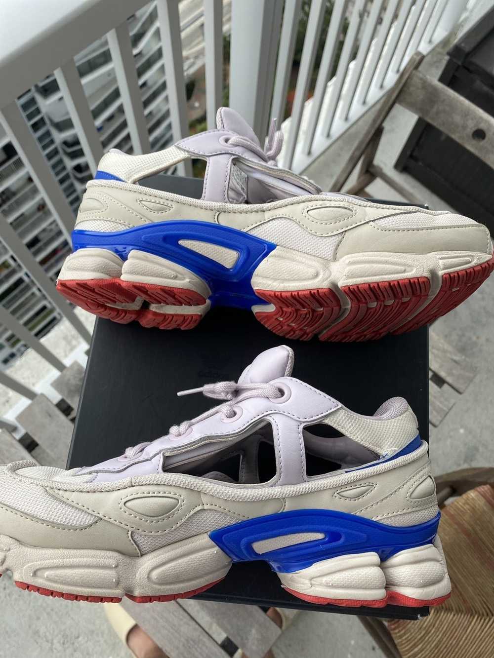 Raf Simons Raf Simons x Ozweego Replicant USA - image 4