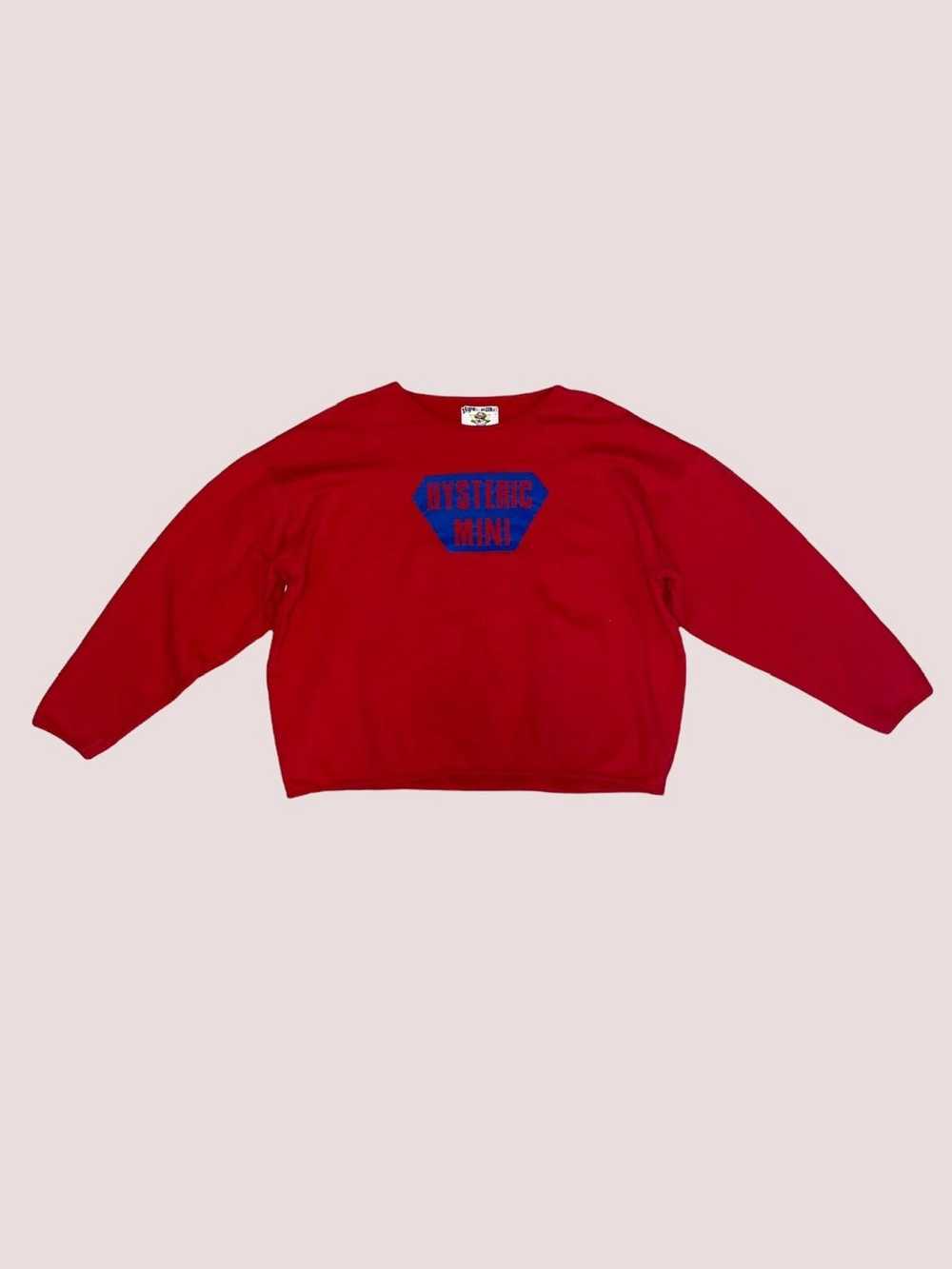 Hysteric Glamour Hysteric Mini Supermini Sweater - image 1