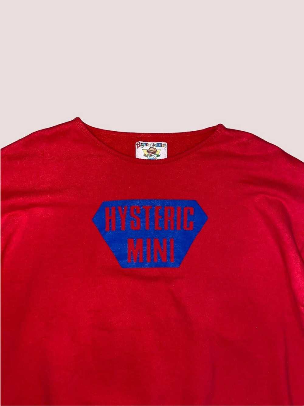 Hysteric Glamour Hysteric Mini Supermini Sweater - image 2