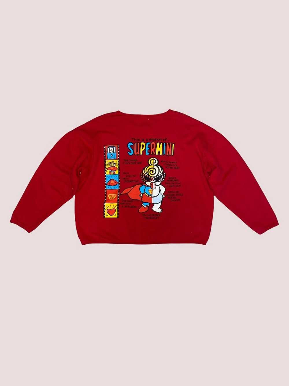 Hysteric Glamour Hysteric Mini Supermini Sweater - image 3