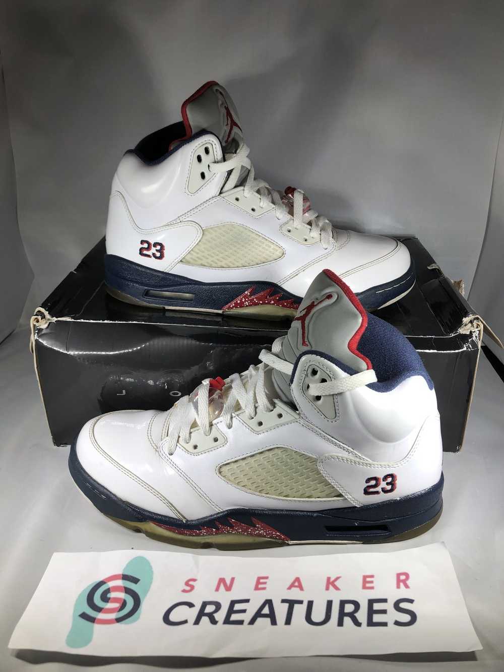 Jordan Brand × Nike Air Jordan 5 “Independence Da… - image 2