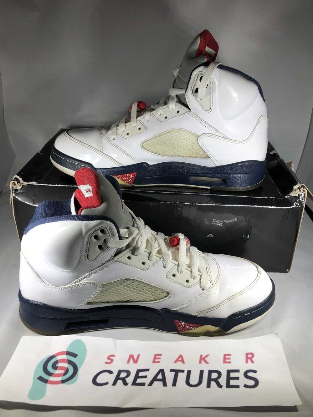 Jordan Brand × Nike Air Jordan 5 “Independence Da… - image 3