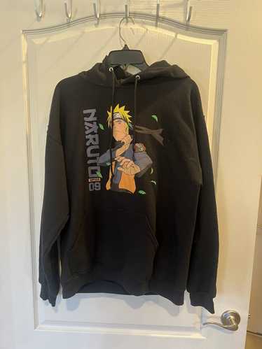 Other Naruto Shippuden Hooded Sweatshirt. Unisex. 