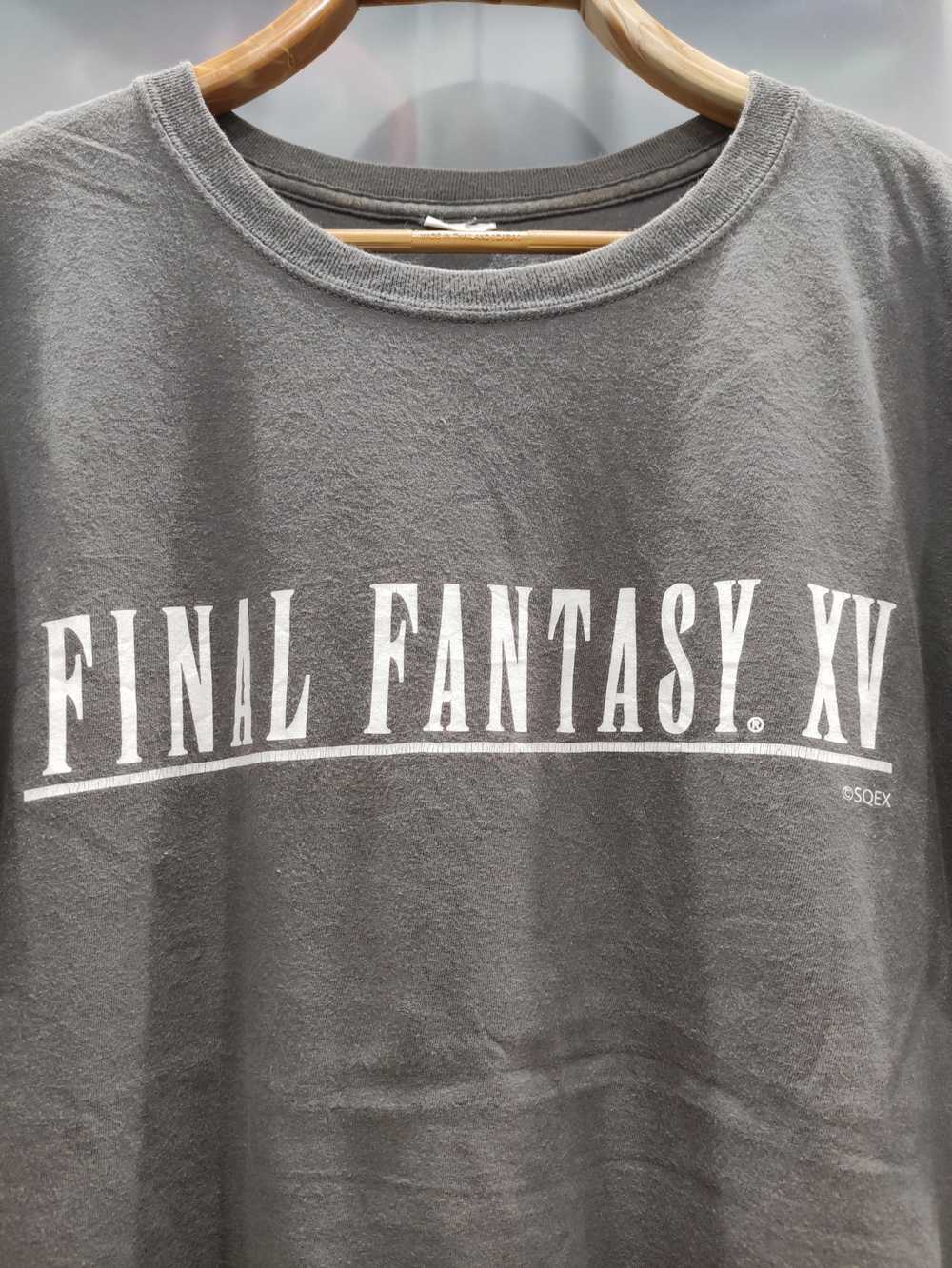 Anima × Movie × Vintage Vintage Final Fantasy XV … - image 2