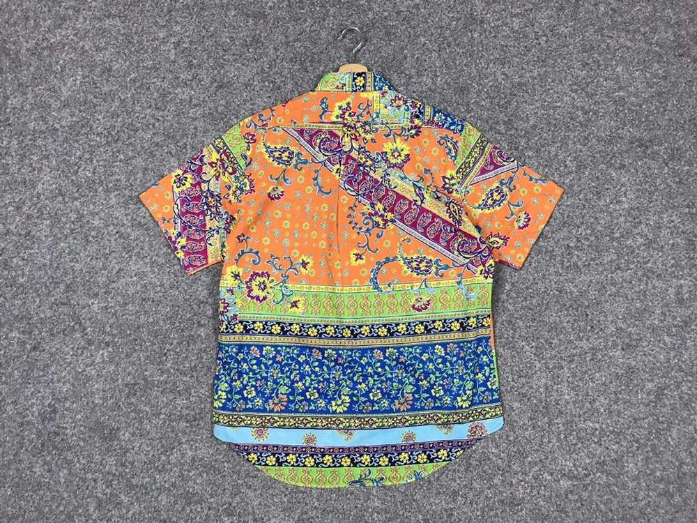 Polo Ralph Lauren Polo RL multicolor Patterned sh… - image 11