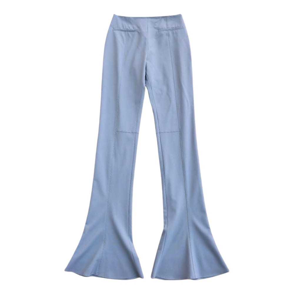 Jacquemus Wool large pants - image 1