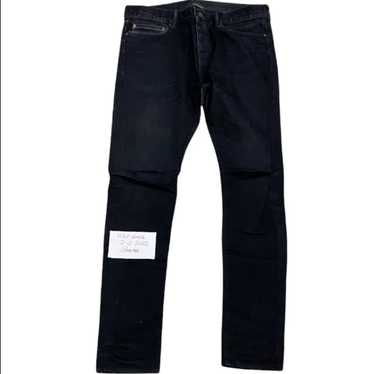 The Cast 2 Slim-Fit Distressed Stretch-Denim Jeans