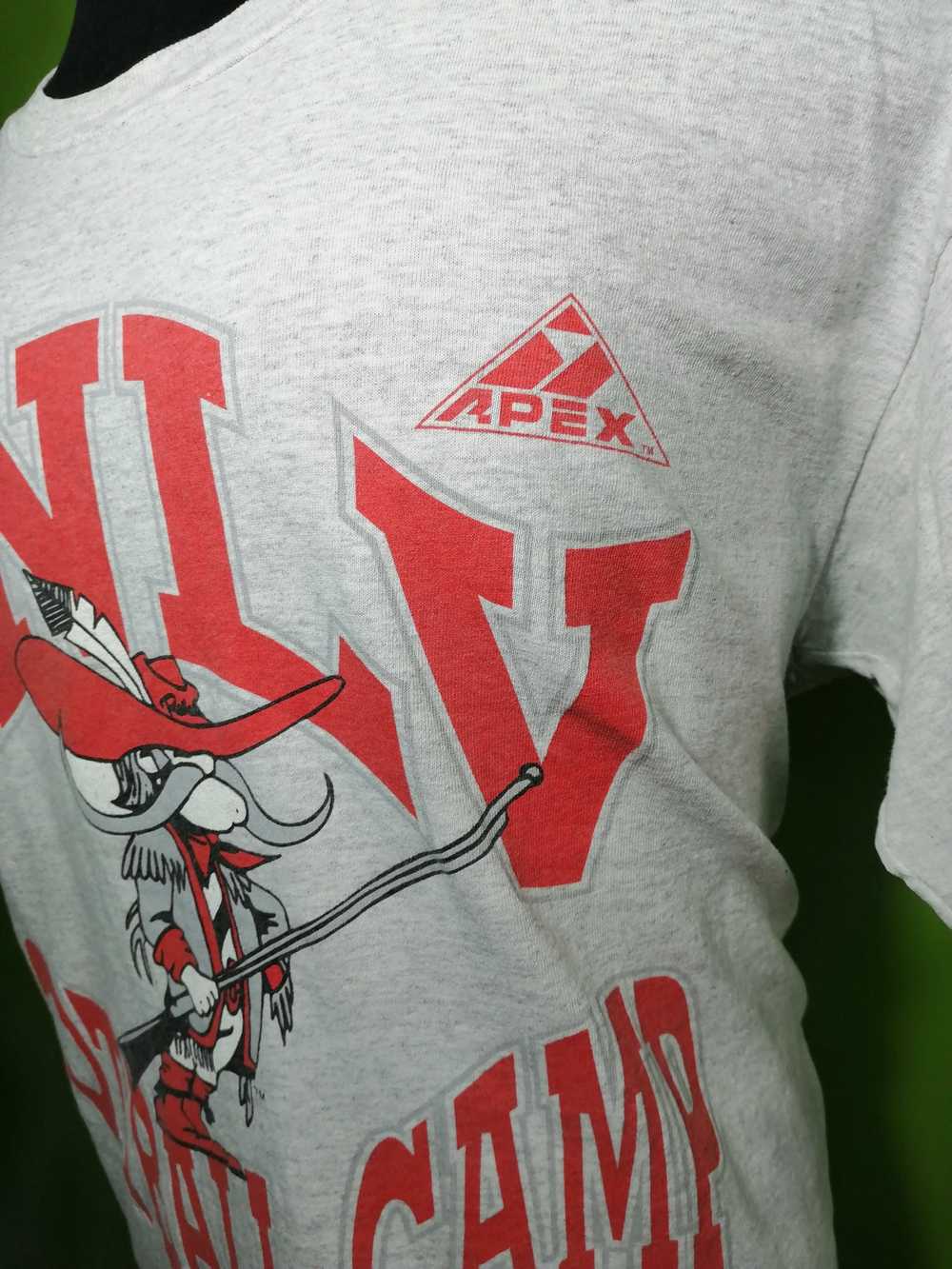 Ncaa × Vintage Vintage90s ‼️ NCAA UNLV RUNNIN' RE… - image 3