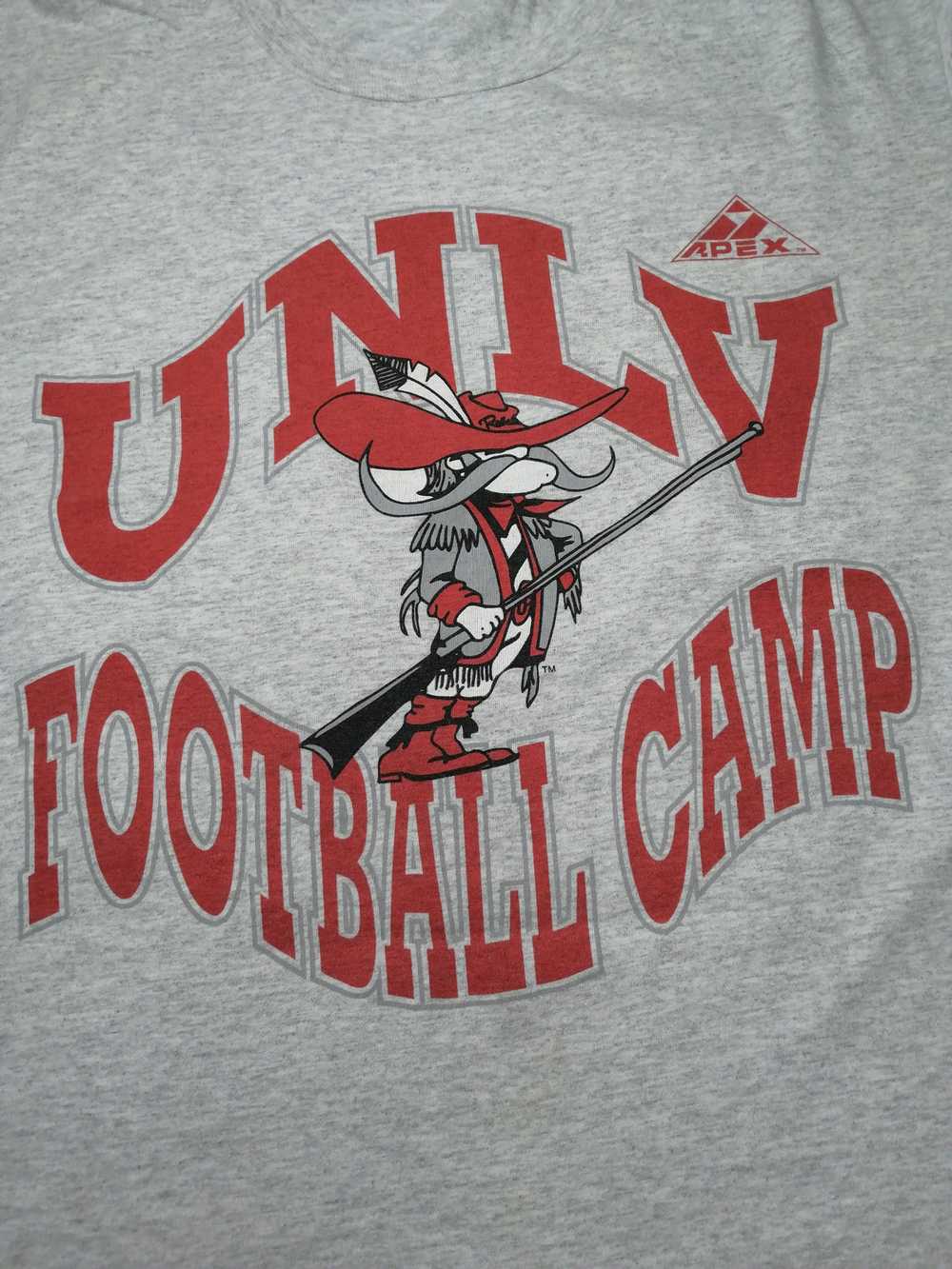 Ncaa × Vintage Vintage90s ‼️ NCAA UNLV RUNNIN' RE… - image 4