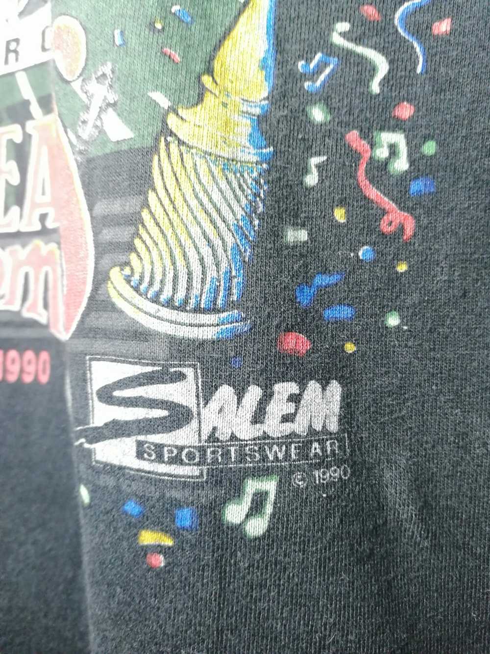 NFL × Salem Sportswear × Vintage VINTAGE90S SUPER… - image 4