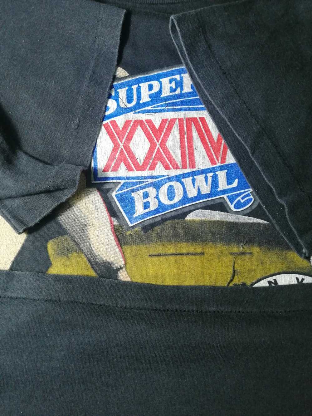 NFL × Salem Sportswear × Vintage VINTAGE90S SUPER… - image 6