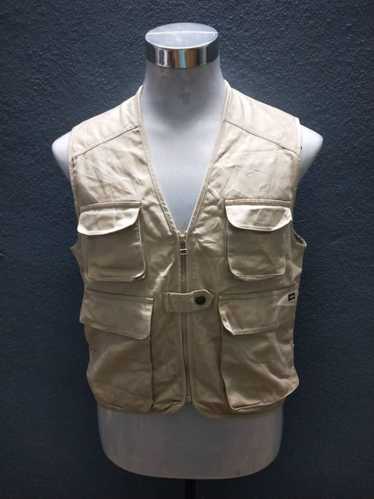 Vintage Zippo Outdoor Tactical Vest / Hunting Vest / Fishing Vest 
