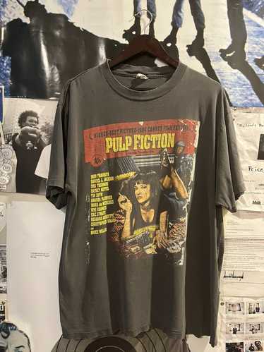 Vintage Vintage 90’s Pulp Fiction promo shirt.