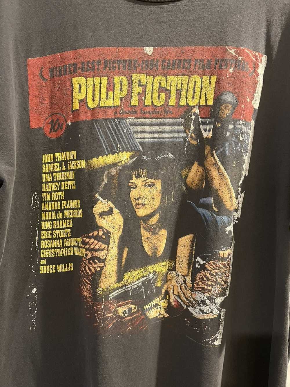 Vintage 90s pulp fiction - Gem