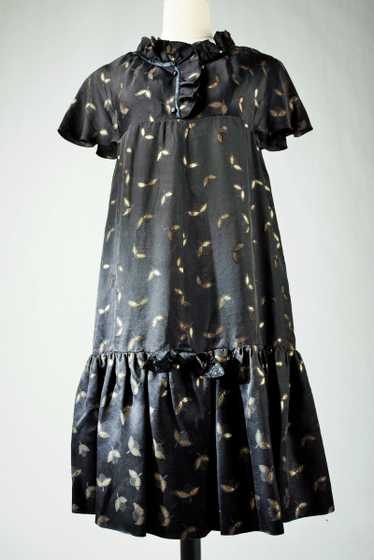 An André Courrèges Couture Baby Doll Dress - Franc