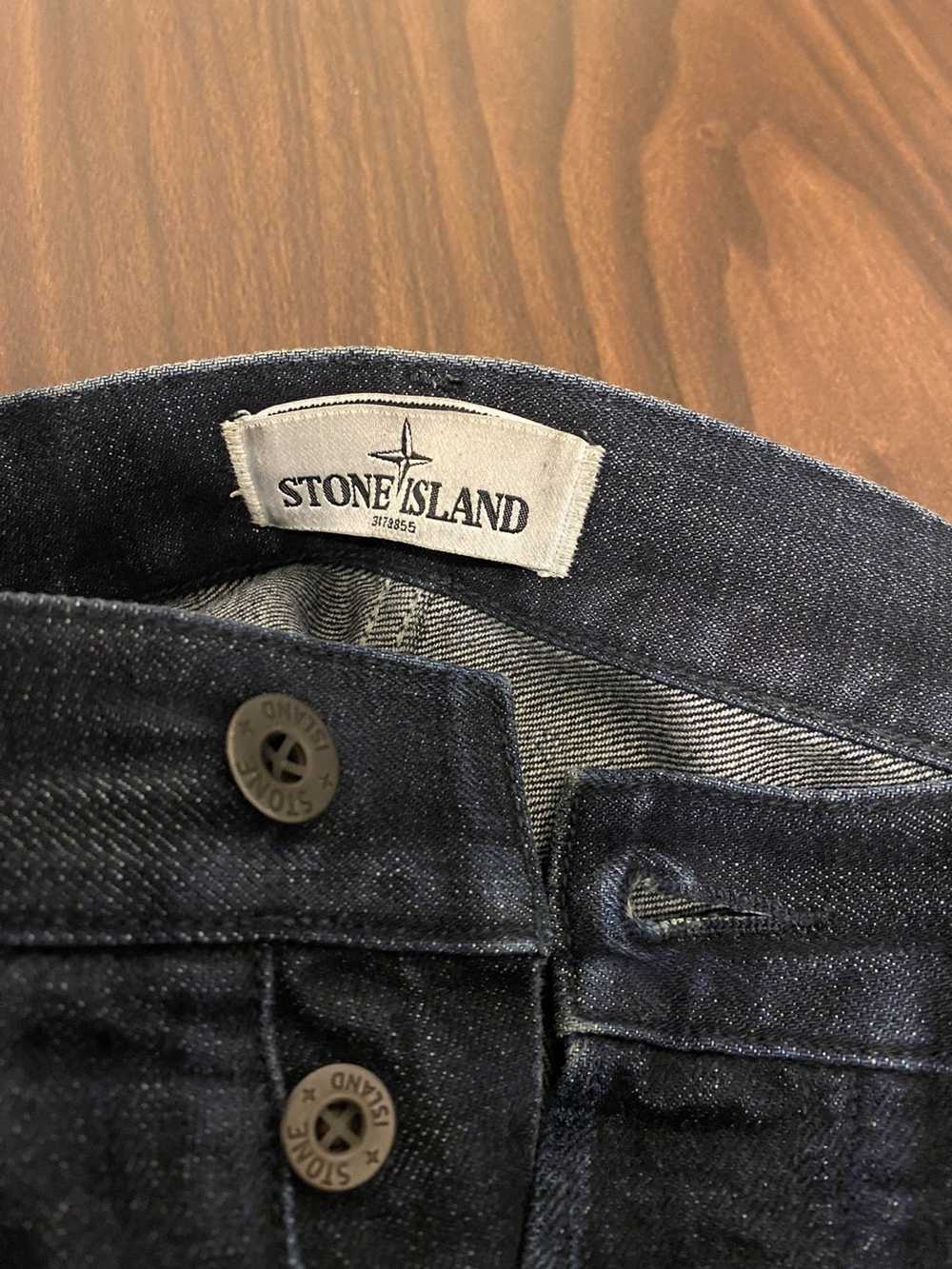 Stone Island Stone Island Regular Fit Jeans - image 3