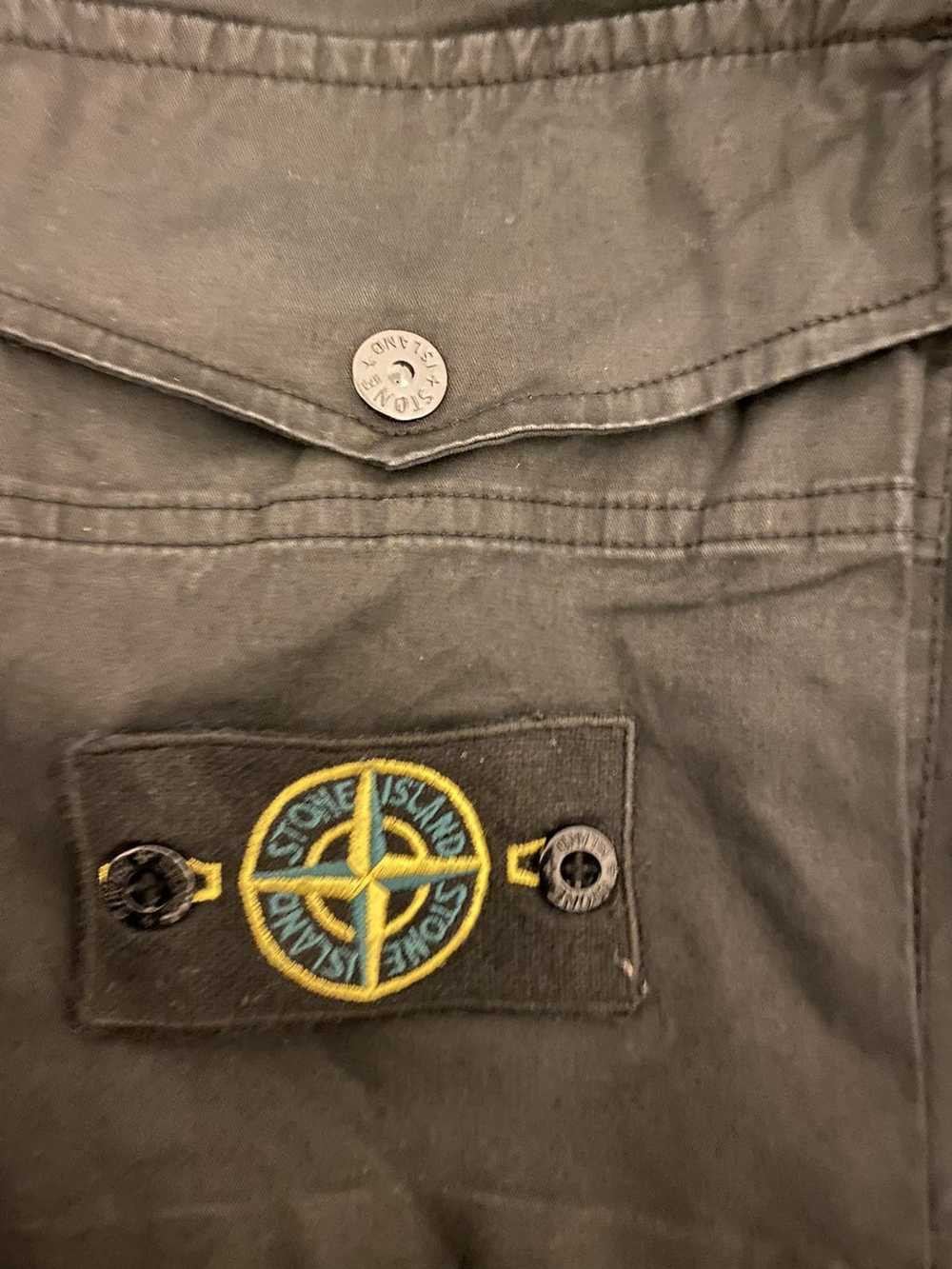 Stone Island Stone Island Cargo Pants - image 3