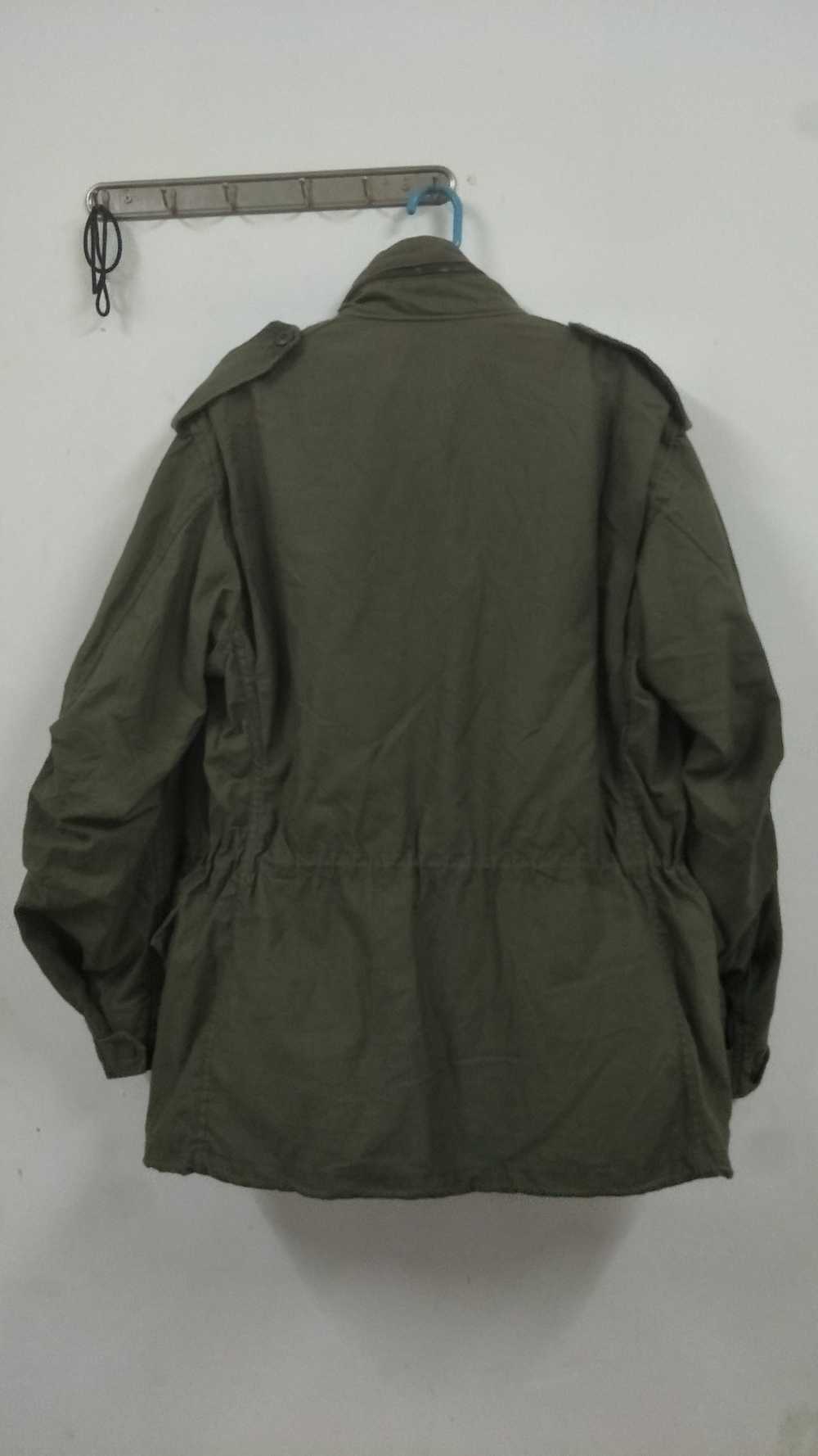 Alpha Industries × Made In Usa × Military ALPHA I… - image 10