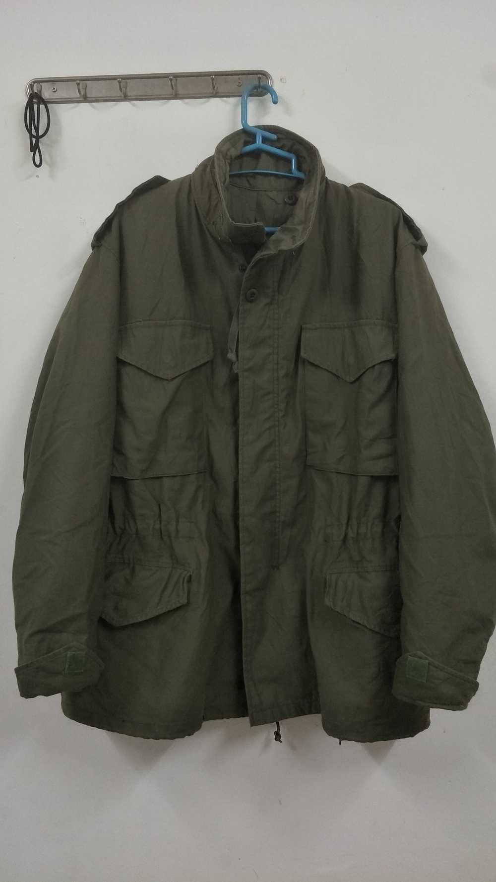 Alpha Industries × Made In Usa × Military ALPHA I… - image 11