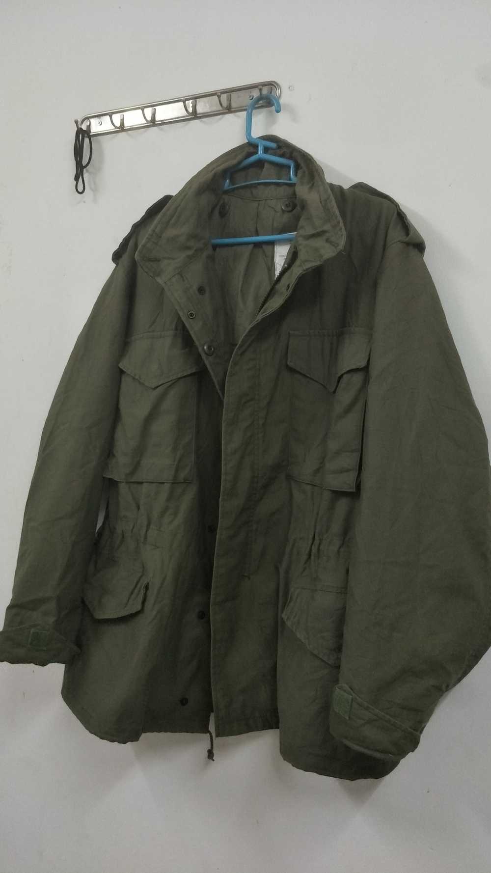 Alpha Industries × Made In Usa × Military ALPHA I… - image 12