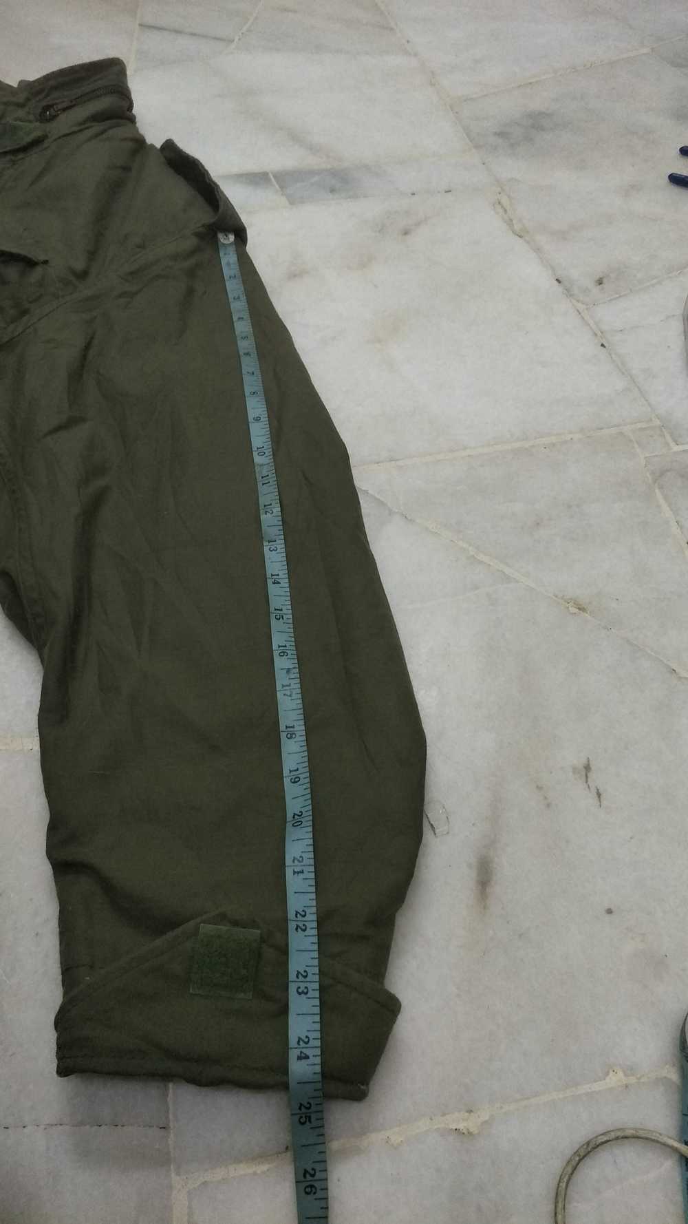Alpha Industries × Made In Usa × Military ALPHA I… - image 6