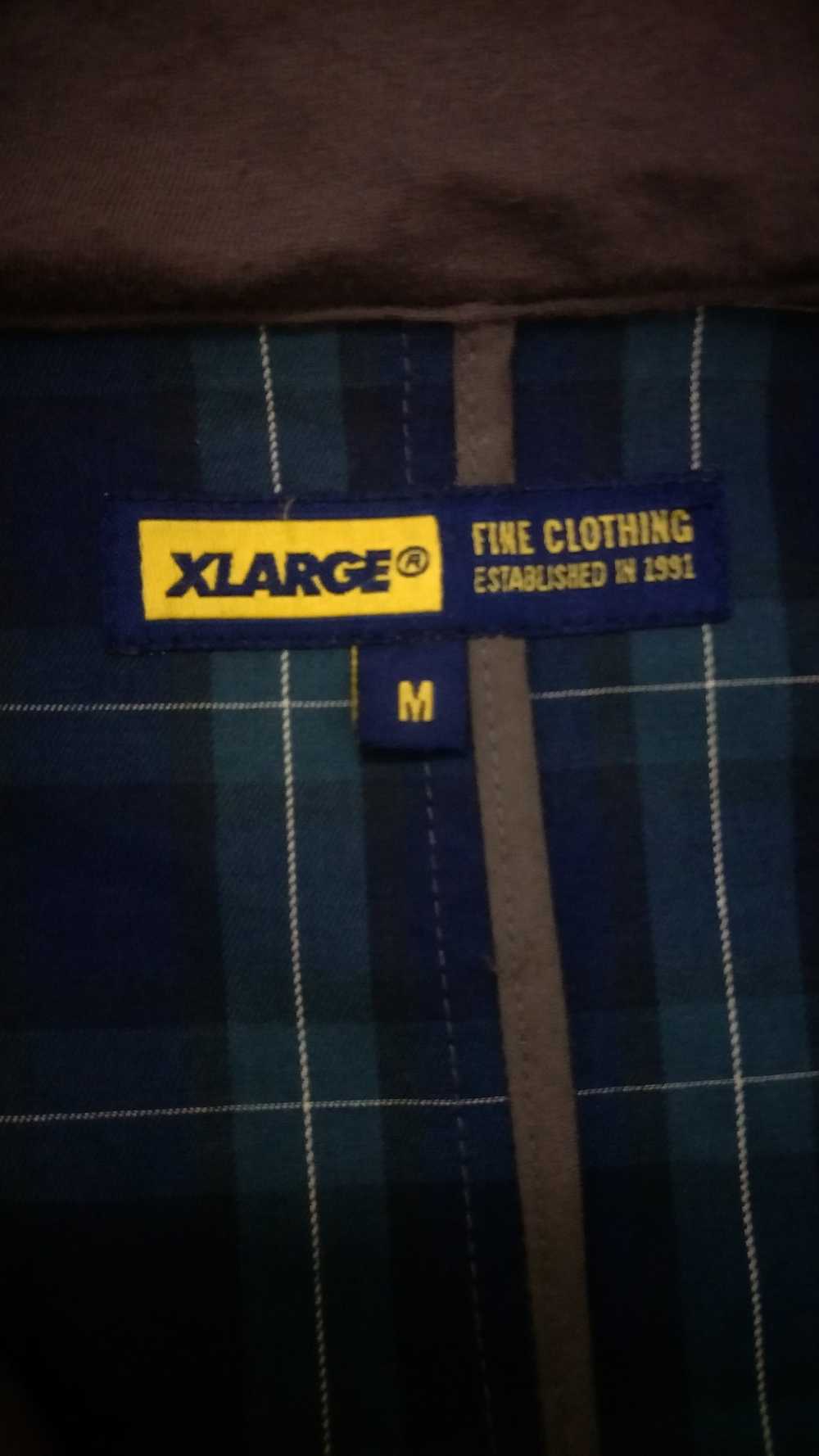 Japanese Brand × Xlarge X-LARGE JACKET - image 7