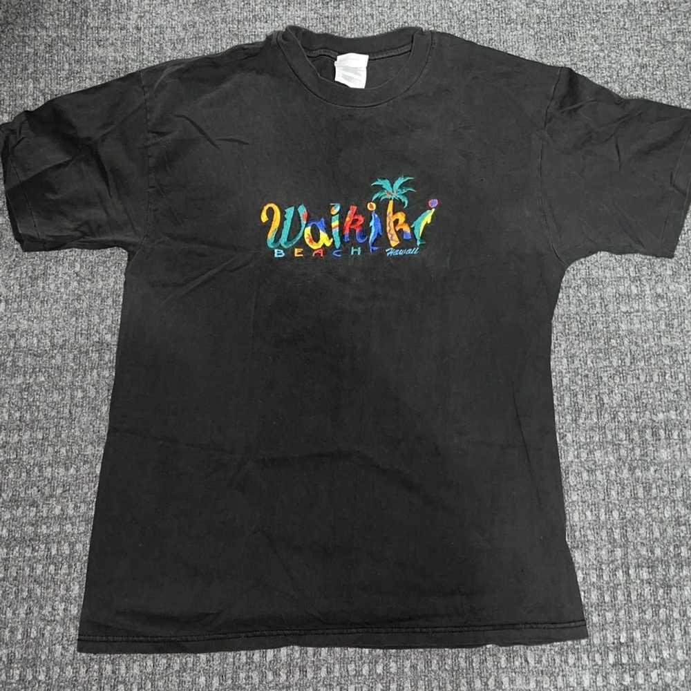 Vintage Vintage Waikiki Tee - image 1