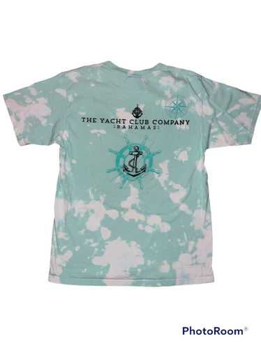 Streetwear Yacht club Bahamas shirt - image 1