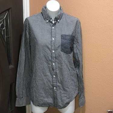 21 Men 21 men checkered classic shirt - image 1