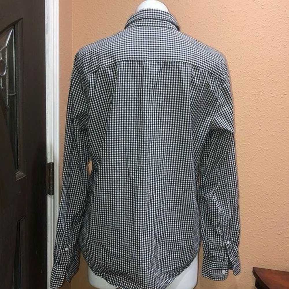 21 Men 21 men checkered classic shirt - image 4